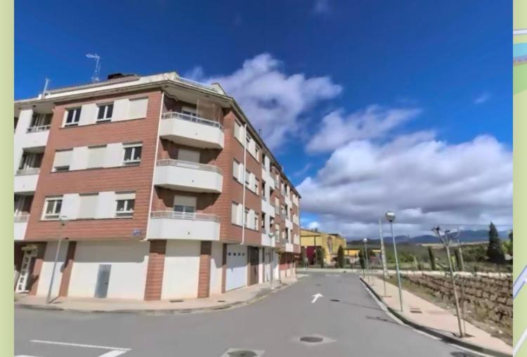 Casa Cristina - Rioja Ii Apartment *
